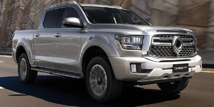 La nueva pick-up de 346 CV que se enfrenta a gigantes