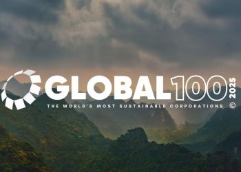 Global 100 Las empresas más sustentables del mundo