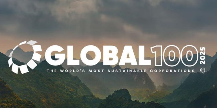 Global 100 Las empresas más sustentables del mundo