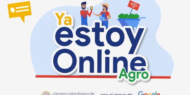 Transformación digital en el agro, ‘Ya Estoy Online Agro’