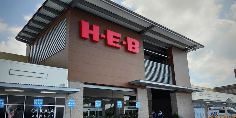 H-E-B