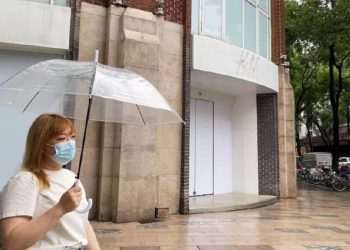 H&M regresa a Shanghái: la reapertura de su icono en China
