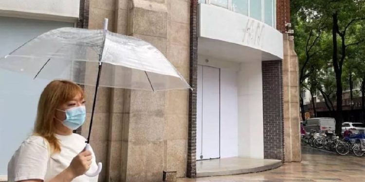 H&M regresa a Shanghái: la reapertura de su icono en China