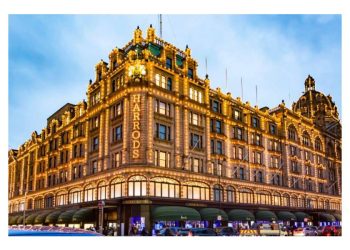Harrods: El epicentro de la elegancia y la gastronomía