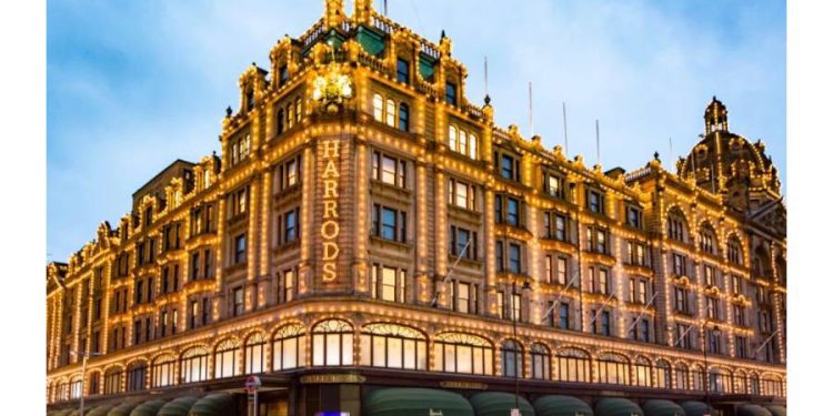 Harrods: El epicentro de la elegancia y la gastronomía