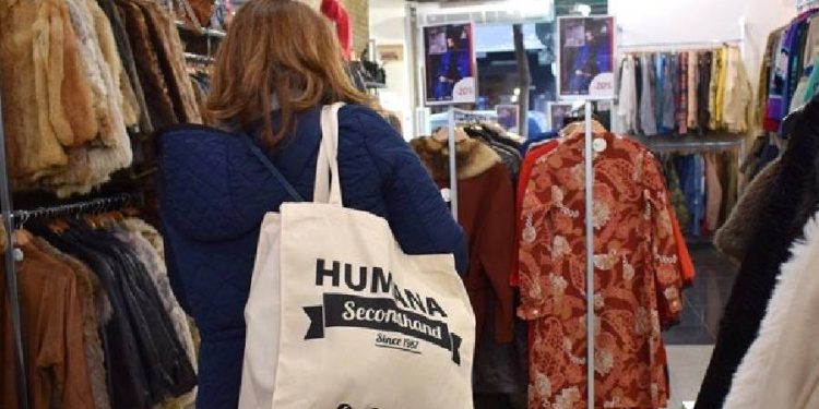 Humana: Lucha por el mercado textil en España