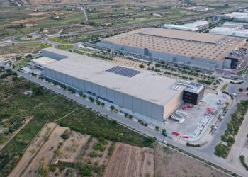 Inditex lanza Tempe Levante: nuevo centro logístico en Valencia
