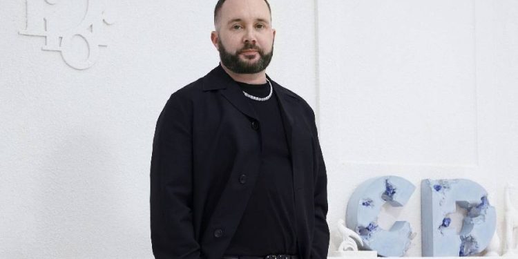 Kim Jones se despide de Dior tras siete años de éxito