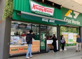 Krispy Kreme
