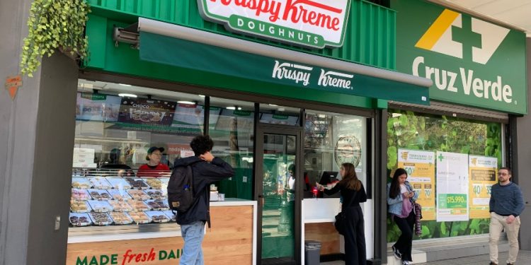 Krispy Kreme