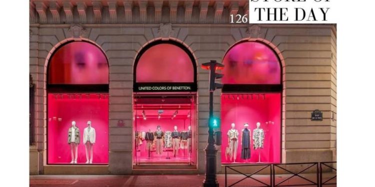 LA CAIDA DE BENETTON
