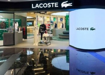 Lacoste estrena en Medellín su primer concepto de lujo Latam