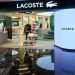 Lacoste estrena en Medellín su primer concepto de lujo Latam