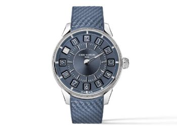 La Revolución de Louis Vuitton en la Relojería: Tambour Convergence Taiko Spin Time