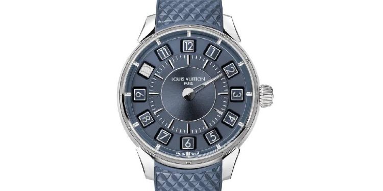 La Revolución de Louis Vuitton en la Relojería: Tambour Convergence Taiko Spin Time