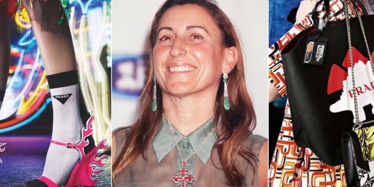 La Rebelde de la Moda: Miuccia Prada
