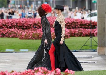 Renacimiento de la Moda Española en Madrid