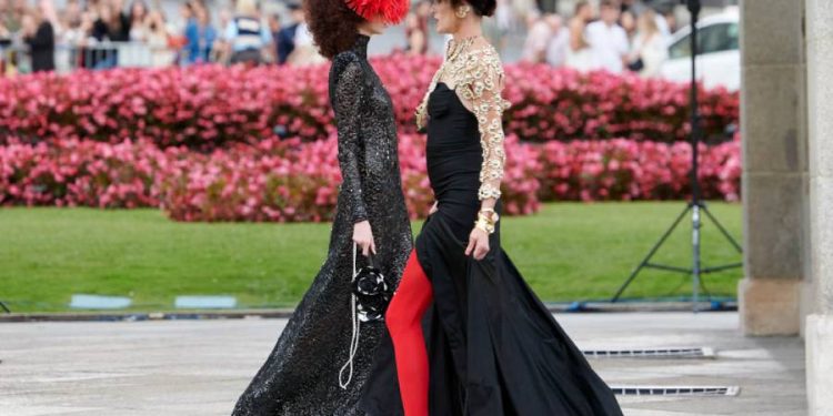 Renacimiento de la Moda Española en Madrid