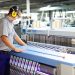 La industria textil en crisis: Caída del 1,4% en noviembre