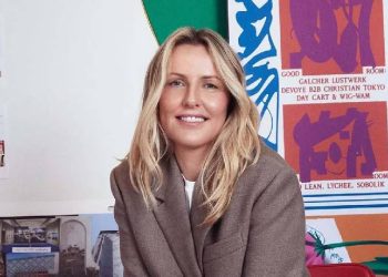 Laura Weir asume el liderazgo del British Fashion Council