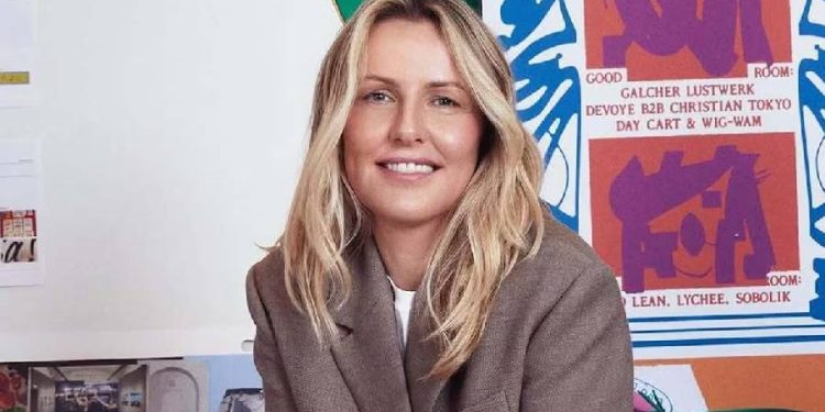 Laura Weir asume el liderazgo del British Fashion Council