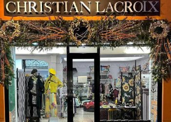 Lonia adquiere la legendaria marca Christian Lacroix