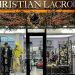 Lonia adquiere la legendaria marca Christian Lacroix