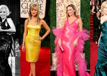 Los looks legendarios de los Golden Globes