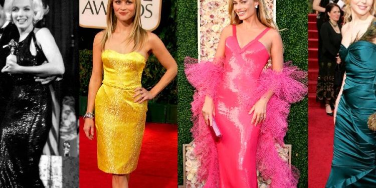 Los looks legendarios de los Golden Globes