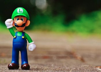 Luigi Mario Bros videojuegos Nintendo