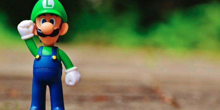 Luigi Mario Bros videojuegos Nintendo