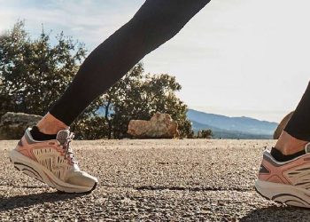 La propuesta de MBT, cuando la innovación en calzado deportivo se convierte en salud
