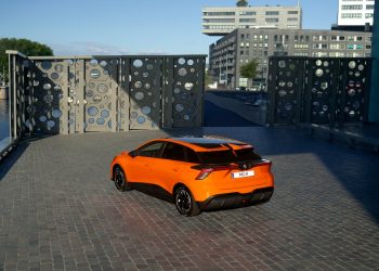 Ya es oficial: El MG4 se posicionó como el favorito de los chilenos en los Premios Automotrices 2025