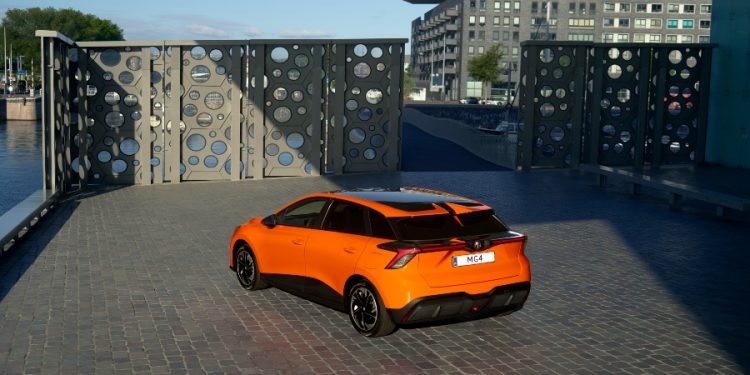 Ya es oficial: El MG4 se posicionó como el favorito de los chilenos en los Premios Automotrices 2025