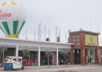 Mall Ventanilla mercados distritales