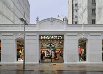 Mango amplía su horizonte en Pontevedra