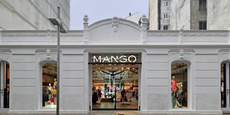 Mango amplía su horizonte en Pontevedra