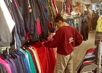 Moda de segunda mano: un mercado en auge