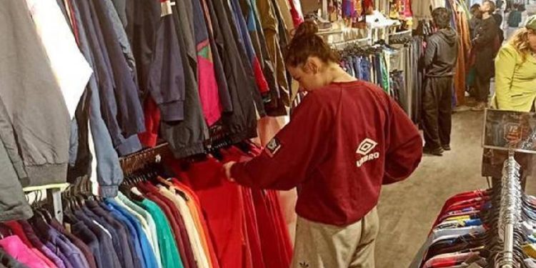 Moda de segunda mano: un mercado en auge
