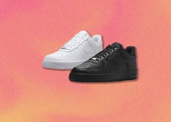 Nike Air Force 1 Carbon Fibre Pack, ahora los clásicos lucen hiperveloces