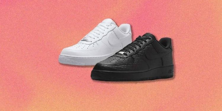 Nike Air Force 1 Carbon Fibre Pack, ahora los clásicos lucen hiperveloces
