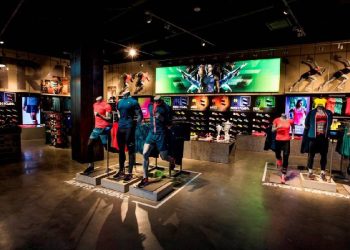 New Balance crece un 20% y alcanzará los 7.800 millones