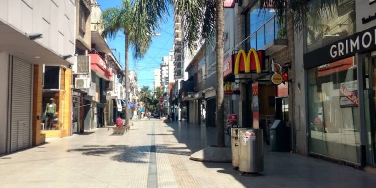 Centro comercial de Santa Fe pide reformas fiscales para dinamizar el sector