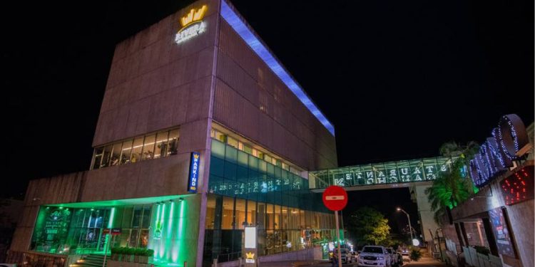 Hotel Rivera Casino & Resort recibe «Fu Frog» de Zitro en Uruguay