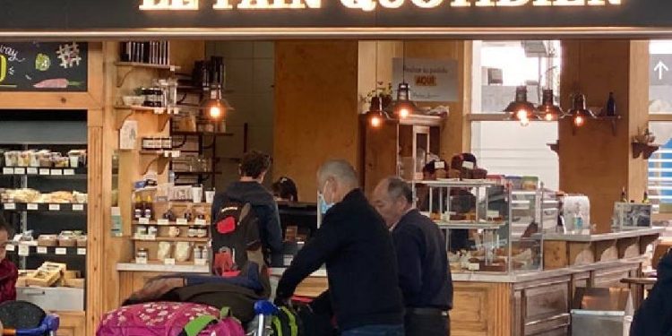 Le Pain Quotidien inaugura un nuevo local en el Aeropuerto de Carrasco