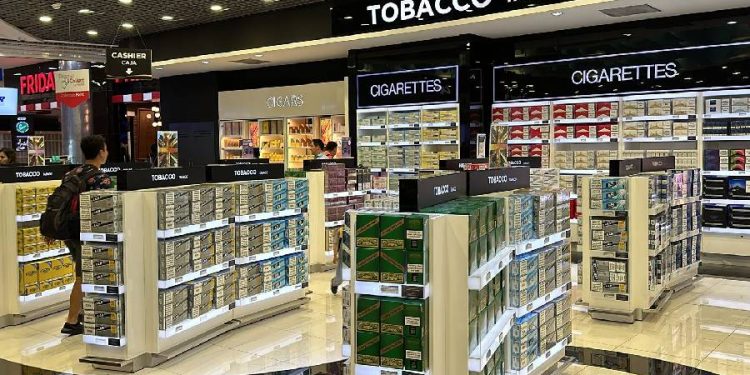 El grupo suizo Weitnauer lidera el mercado de Free Shops en Uruguay