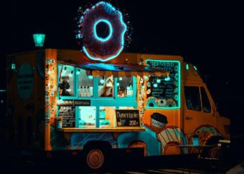 El food truck que consiente a tus peludos con golosinas saludables