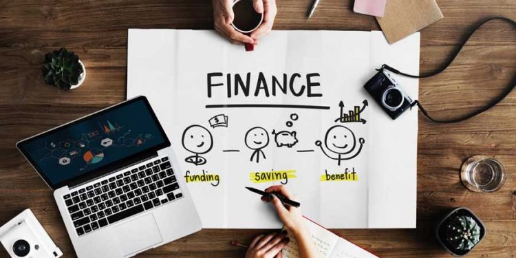 Planificación financiera finanzas historial crediticio