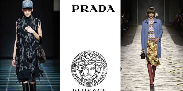 Prada considera adquirir Versace