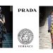 Prada considera adquirir Versace